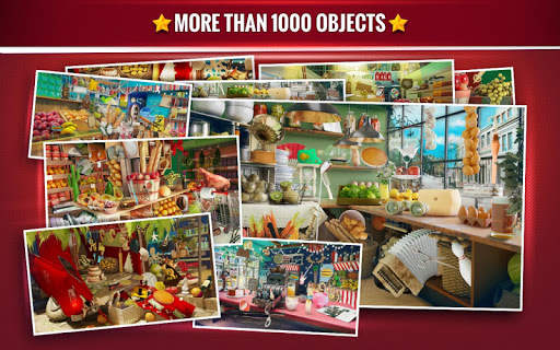 Hidden Objects Grocery Store – Find Hidden Things screenshot 3