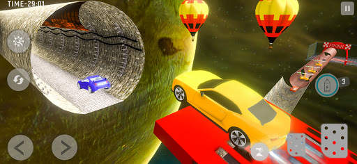 Mega Ramp Stunts Driving Game: Car Stunts 3D screenshot 5