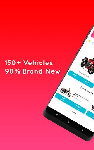 Ahija Self Drive Car and Bike Rentals Guwahati screenshot 7
