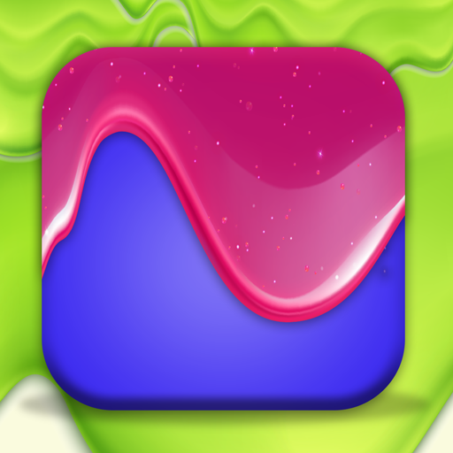 Make Virtual Slime DIY : ASMR &amp; Satisfying Sim icon