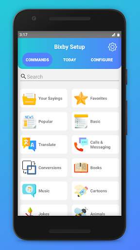 Bixby Setup скриншот 1