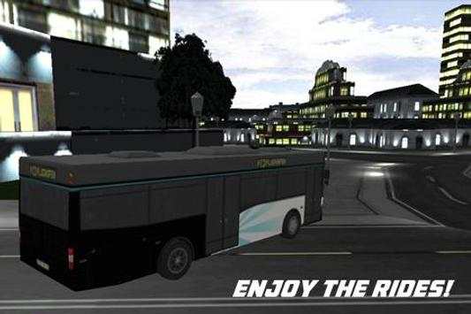 Bus Simulator HD Game screenshot 3