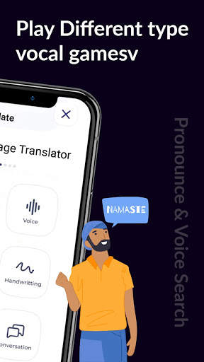 U-Dictionary | All Language and Voice Translator screenshot 6