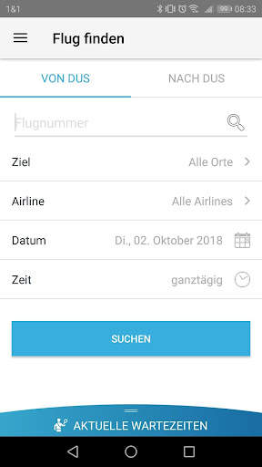Düsseldorf Airport screenshot 5