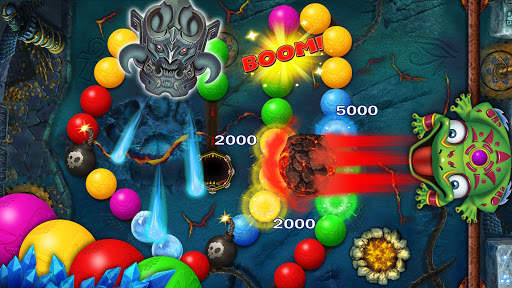 Marble Revenge 4 تصوير الشاشة