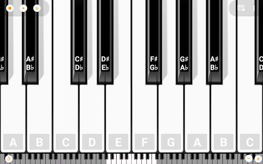 Mini Piano Pro screenshot 21