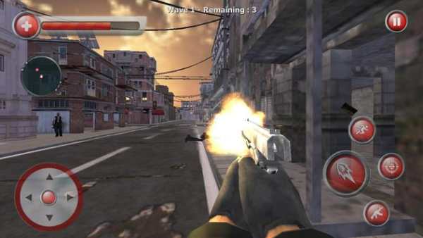 Free Fire  FPS Battlegrounds screenshot 4