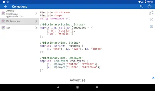 C   Free screenshot 13