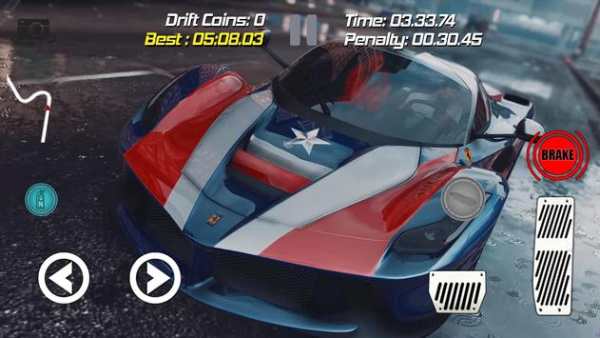 Car Racing 3D 2018 screenshot 3