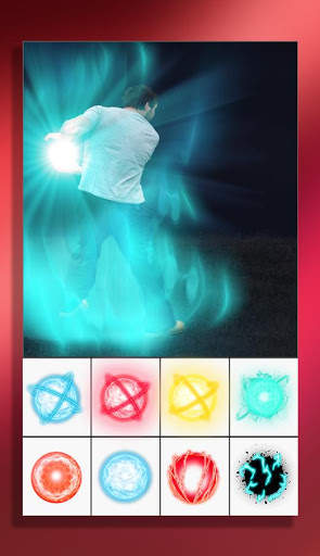 Sharingan Eyes Camera Effect screenshot 2