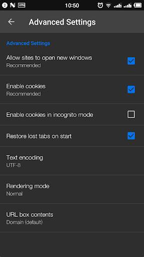 Fast Browser - Best Browser, Secure Browser, Web screenshot 8