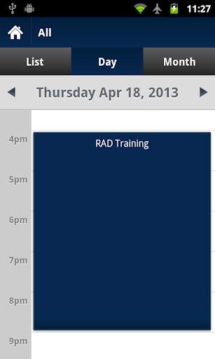 Mesa PD Mobile screenshot 5