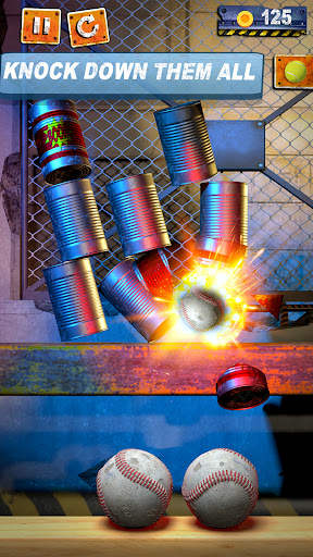 Can Shooting: Ball Games screenshot 5