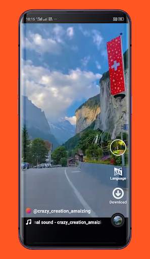 Milo MV master - video making Indian app screenshot 7