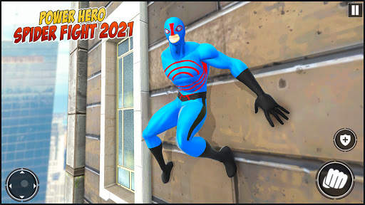 Power Hero Spider Fight 2021 : Free Fighting Games screenshot 4