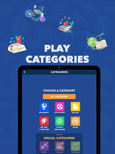 General Knowledge Quiz screenshot 12