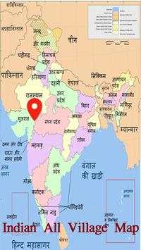 Indian All Village Map screenshot 1