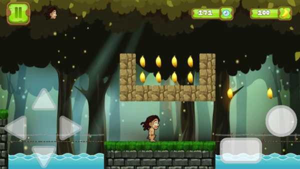 Little Tarzan Jungle Adventure screenshot 7