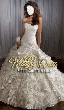Wedding Dress Studio Camera Frames screenshot 4