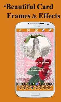 Flower Foto Frames 2018 screenshot 9