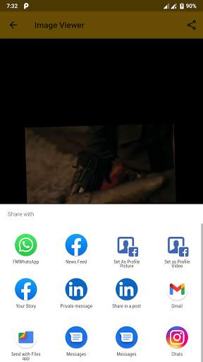 Gallery App screenshot 5
