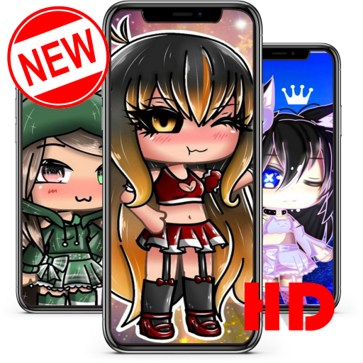 Wallpaper Gacha Life GL HD 2020 icon