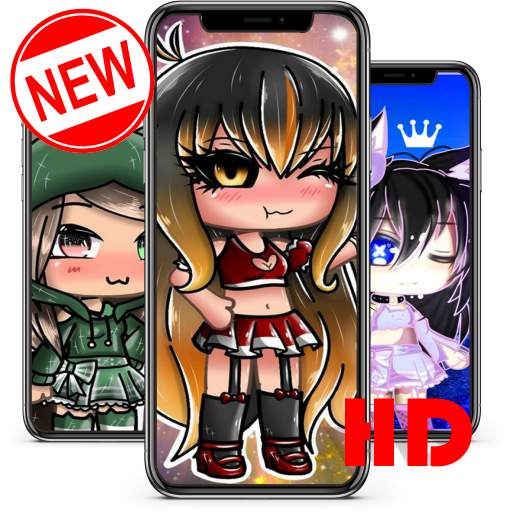 Wallpaper Gacha Life GL HD 2020 7.0