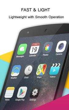 8 Launcher - Pretty Cool screenshot 1