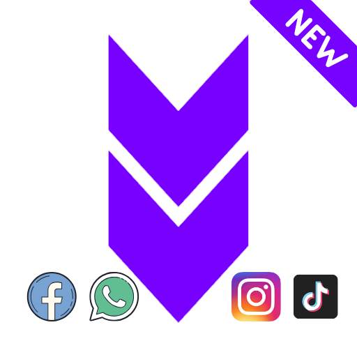 Video Downloader for all social media 2020 4.0