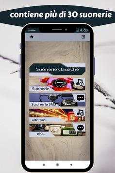 suonerie classiche, suono classiche screenshot 2