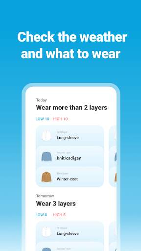 Cotton Kitty-Weather Forecast screenshot 6