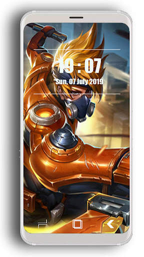 Skin Mobile Wallpaper Legend screenshot 4