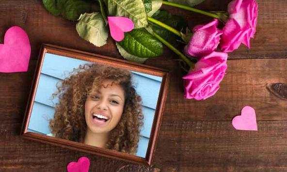 Flower Photo Frames screenshot 4