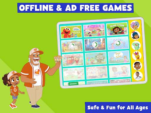 PBS KIDS Games screenshot 10