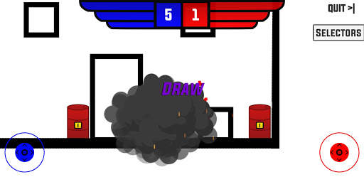 BVR Blue VS Red screenshot 7