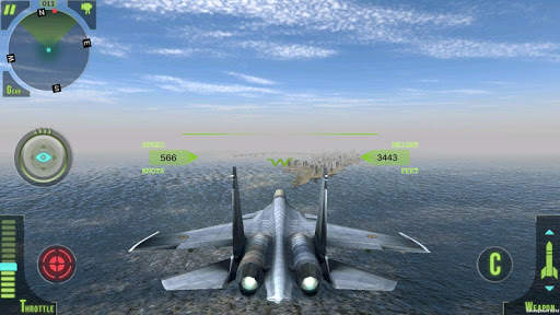 GUARDIANS OF THE SKIES screenshot 11