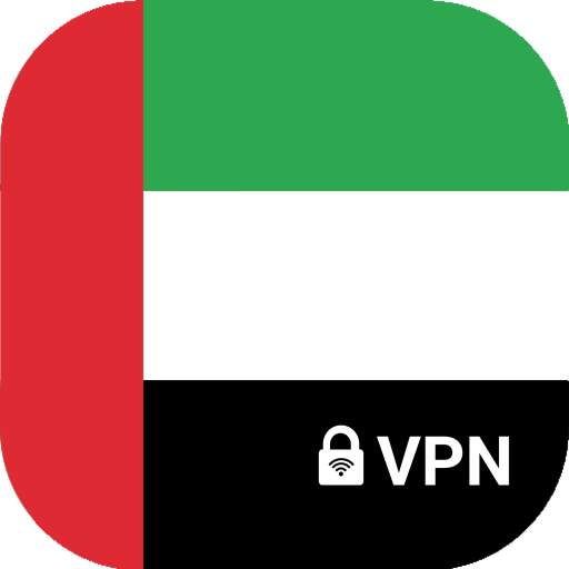 VPN UAE - Private & Secure VPN 3.0.3.6