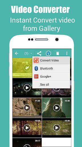 Video Converter - All formats video converter screenshot 4