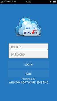 WINCOM ERP-LITE (CS) screenshot 1