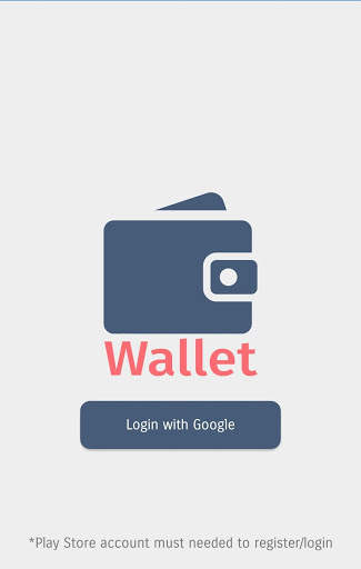 Wallet - Your Money Tracker скриншот 2