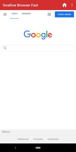 Swallow Browser Fast screenshot 5