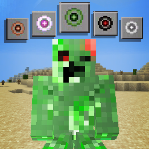Addons Morph mod for MCPE icon