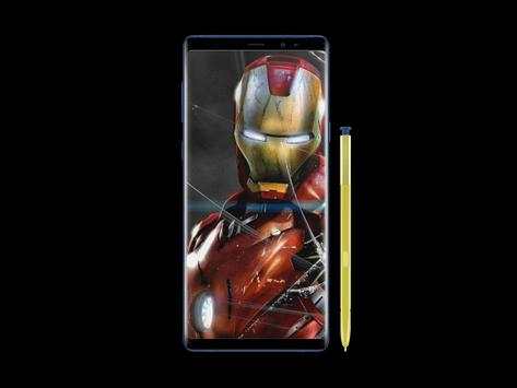 The Flash of Iron Man-Tony Stark's FlashLight screenshot 3