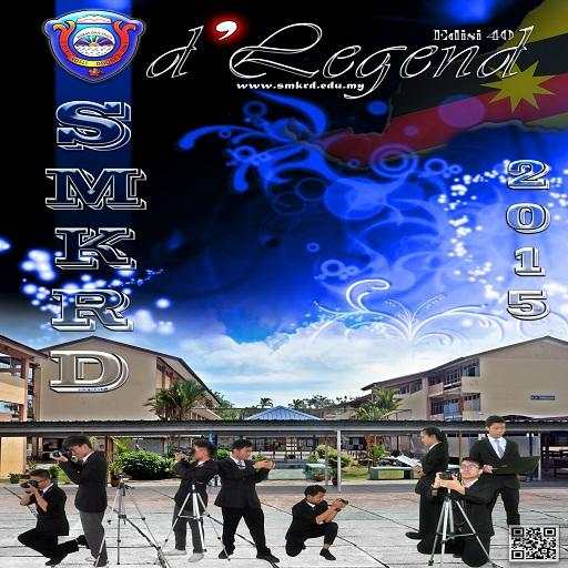 Majalah d' Legend SMKRD 2015 1.0