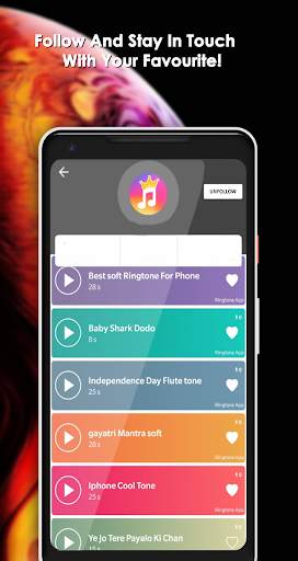 RingFone - Best And Top Ringtones For Android screenshot 6