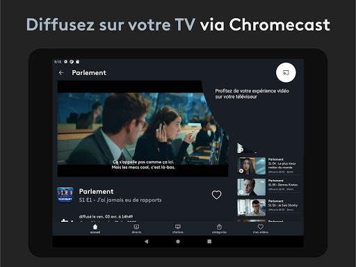 france.tv : direct et replay screenshot 14