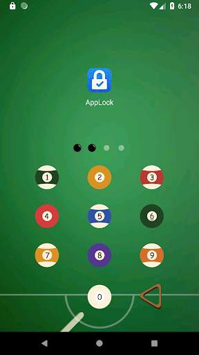 AppLock скриншот 5