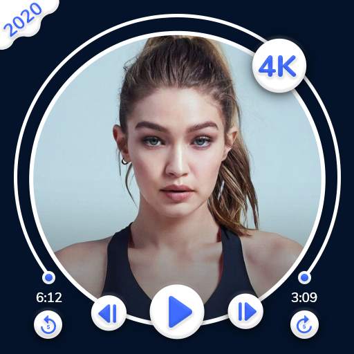 4K Video Player – Playit all 4k ultra hd videos 1.0