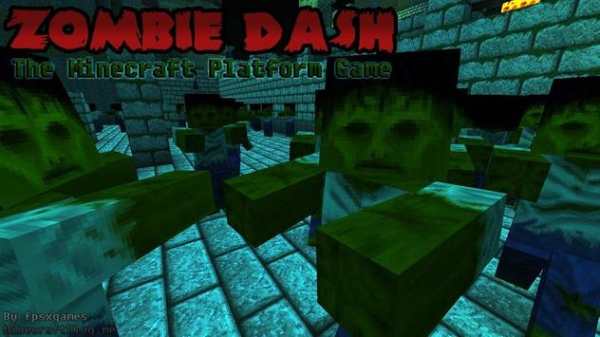Zombie at Craft screenshot 2