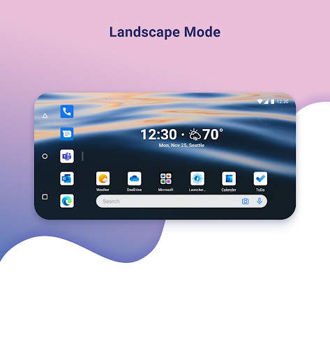 Microsoft Launcher screenshot 5